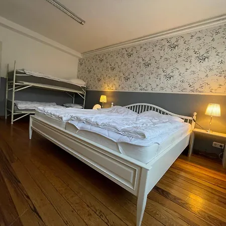 Historische Herrenhaus Vila *