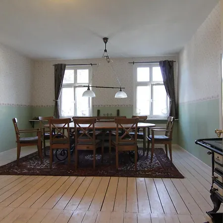 Historische Herrenhaus *