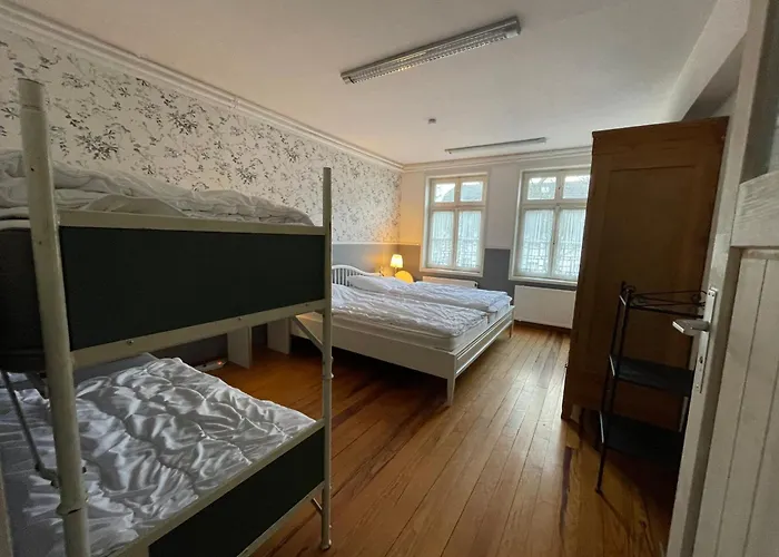 Historische Herrenhaus