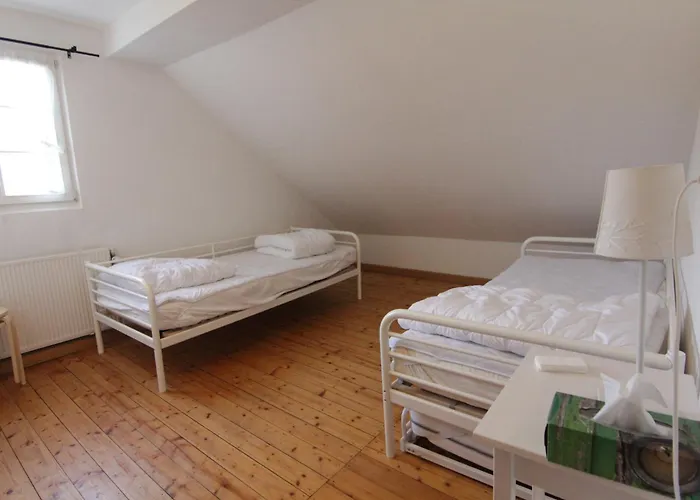 Historische Herrenhaus Vila *