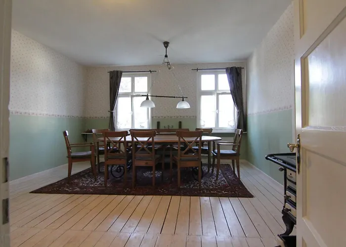 Historische Herrenhaus *