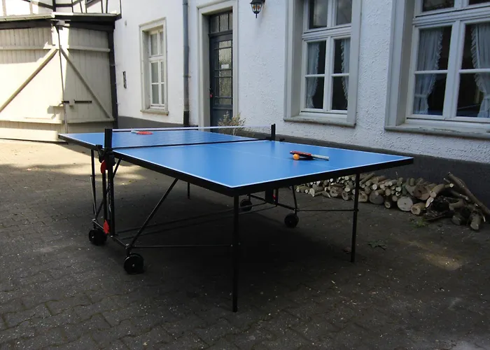 Vila Historische Herrenhaus *