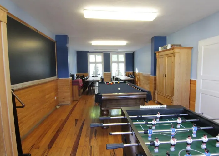 Vila Historische Herrenhaus *